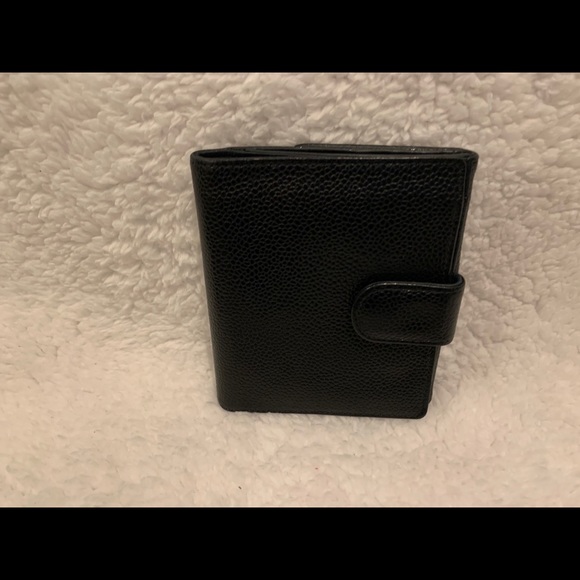 Chanel long wallet - Picture 8 of 13